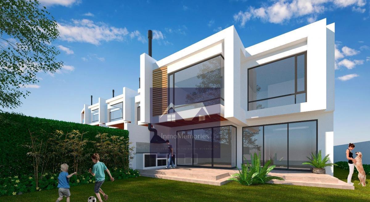 Espectacular Proyecto de Casas 4 Dorm., Amplios Jardines, Nayón! — imagen 9