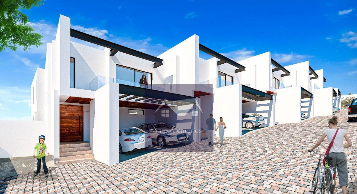 Espectacular Proyecto de Casas 4 Dorm., Amplios Jardines, Nayón! — imagen 5