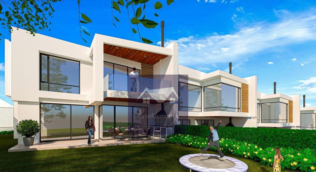 Espectacular Proyecto de Casas 4 Dorm., Amplios Jardines, Nayón! — imagen 3