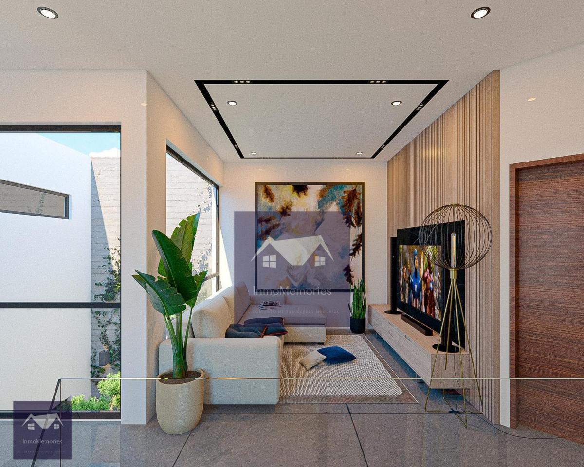 Espectacular Proyecto de Casas 4 Dorm., Amplios Jardines, Nayón! — imagen 2