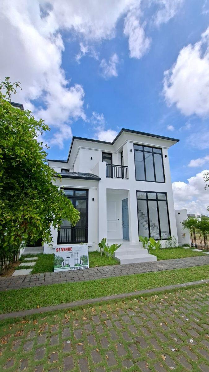 Aires Norte - Exclusiva Casa de Estreno con Piscina en Venta, Guayas — imagen 9