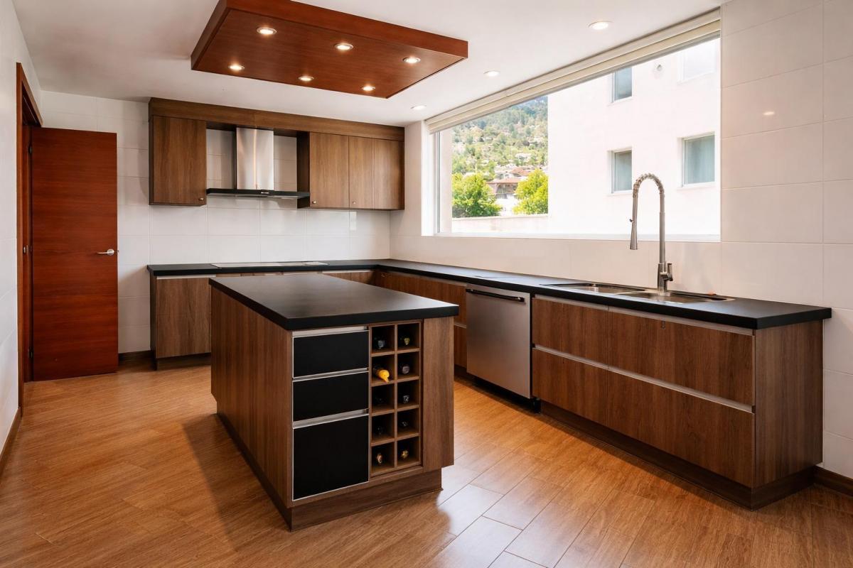 Departamento Dúplex en Venta en Vista Grande Cumbayá con Vista — imagen 9