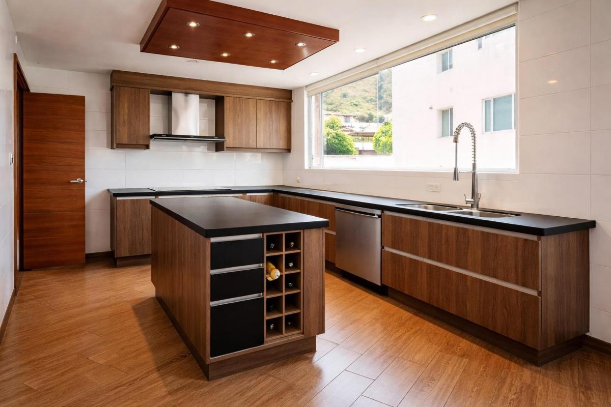 Departamento Dúplex en Venta en Vista Grande Cumbayá con Vista — imagen 8