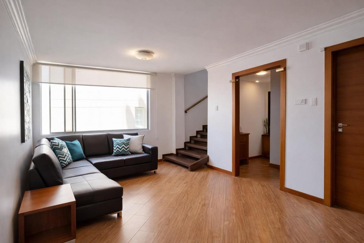 Departamento Dúplex en Venta en Vista Grande Cumbayá con Vista — imagen 6