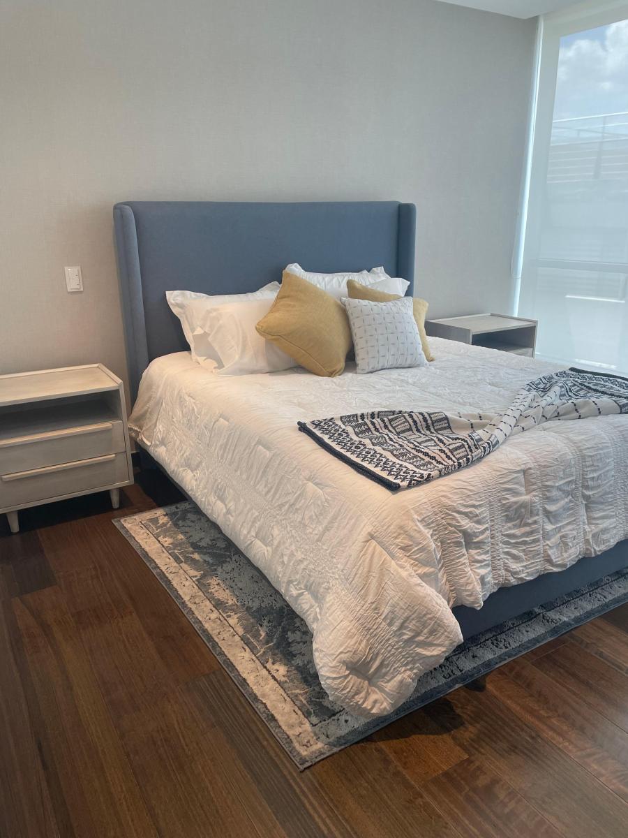 Vendo Lujoso Departamento Amoblado o Sin Muebles - Sector Centro Norte — imagen 5