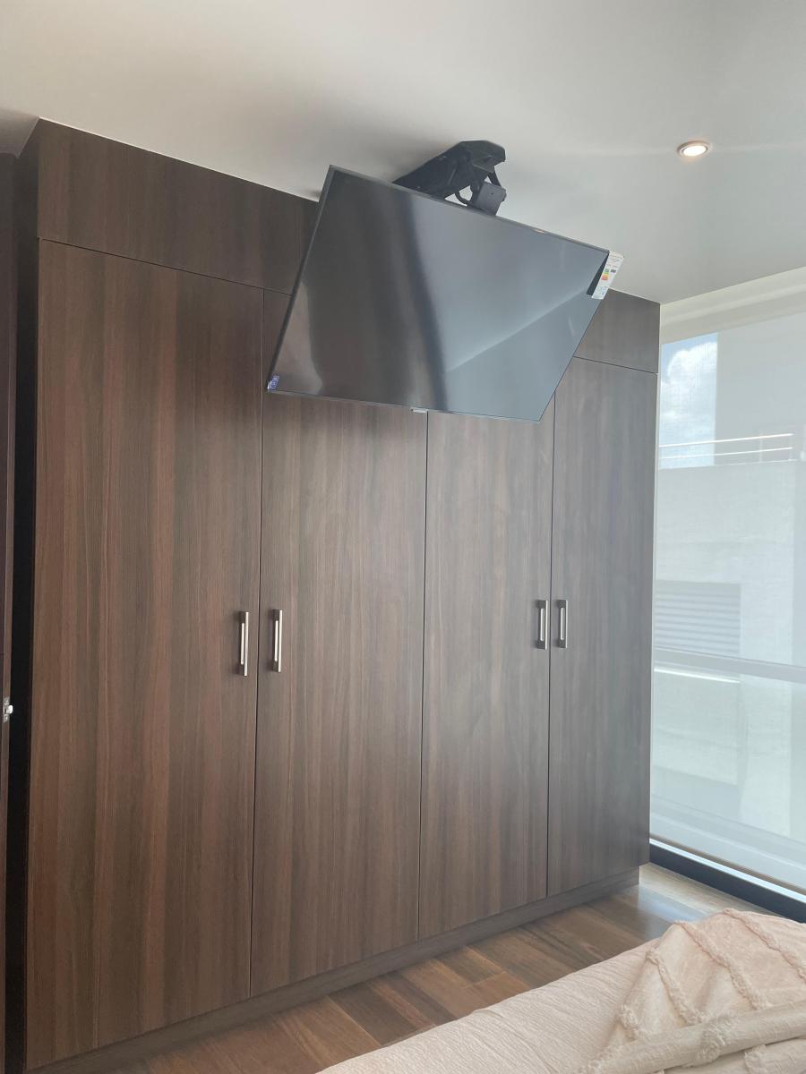 Vendo Lujoso Departamento Amoblado o Sin Muebles - Sector Centro Norte — imagen 2