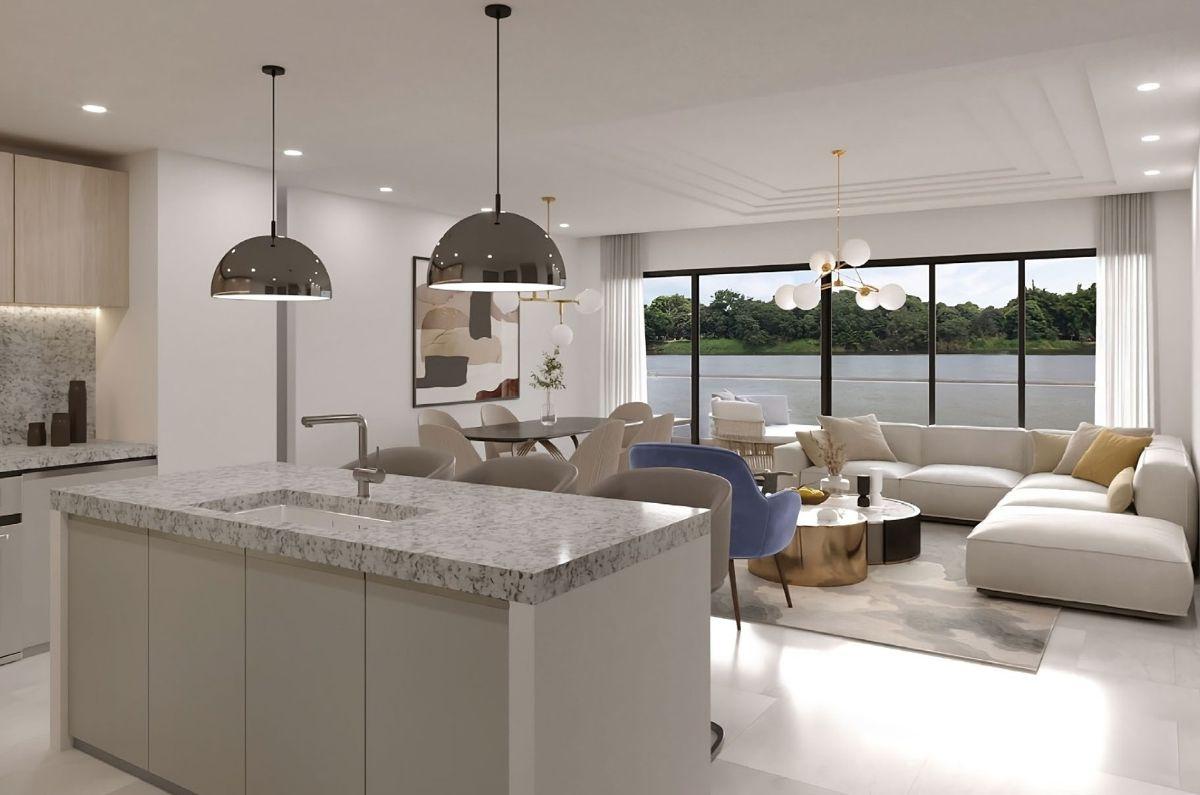 Departamento en Venta, Frente Al Río, en Samborondón | A. Berrones, Guayas — imagen 8