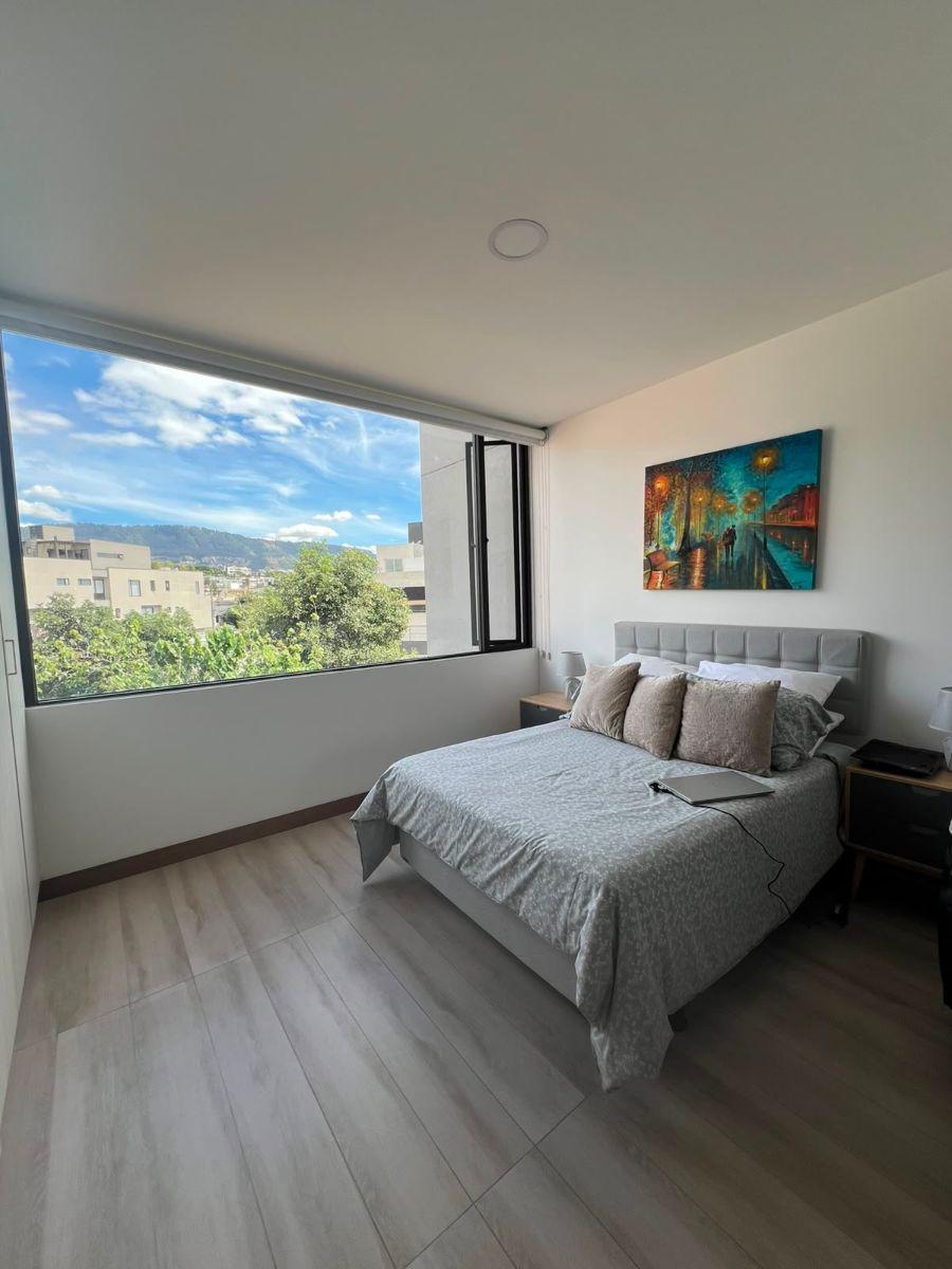 Vendo Hermoso Departamento Edificio Fiore.3 Dorm. Exelentes Áreas Comunales $ — imagen 8