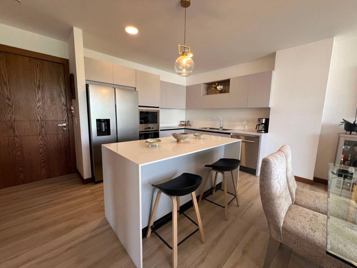Vendo Hermoso Departamento Edificio Fiore.3 Dorm. Exelentes Áreas Comunales $ — imagen 2