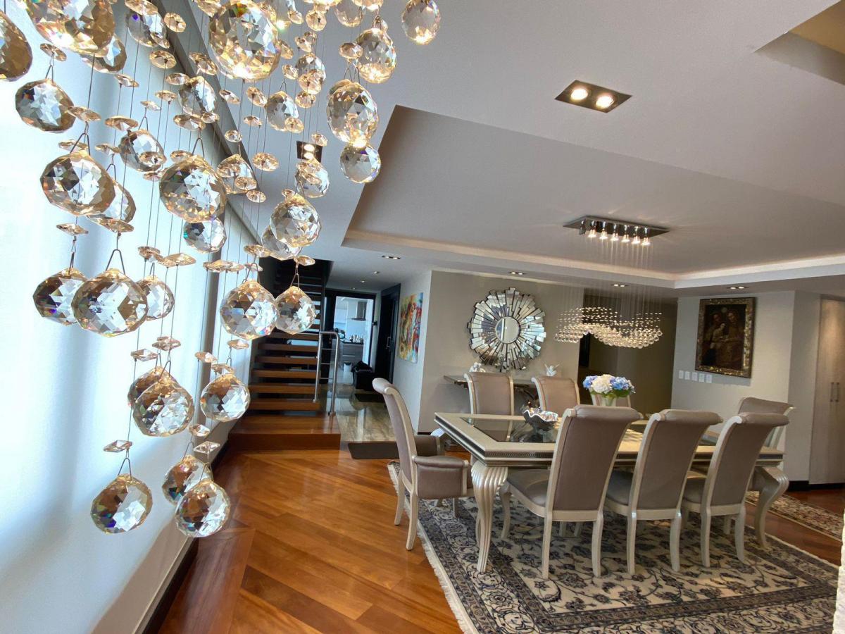 Venta Lujoso Pent House, 400 m² Terraza 180 m², 3 Dorm. Sector González Suárez, Quito — imagen 9