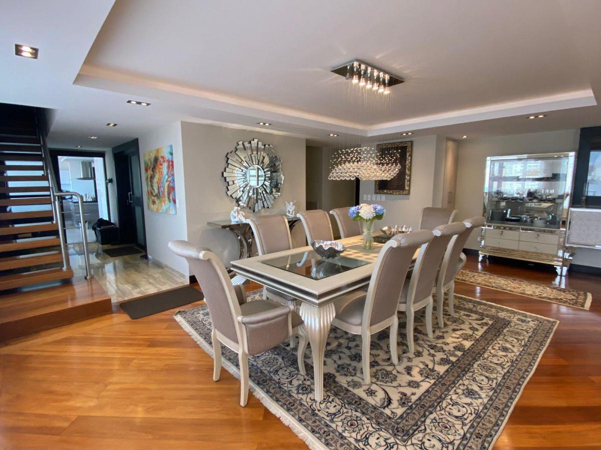 Venta Lujoso Pent House, 400 m² Terraza 180 m², 3 Dorm. Sector González Suárez, Quito — imagen 8