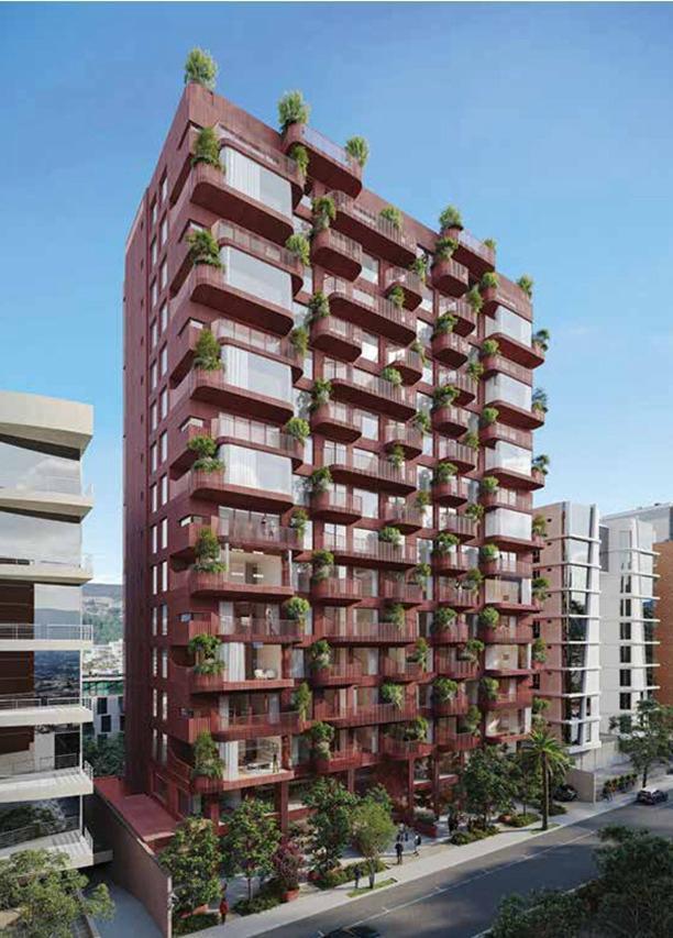 Venta Suite 61.54 m² Sector La Carolina. Piso 11. Mpji — imagen 10