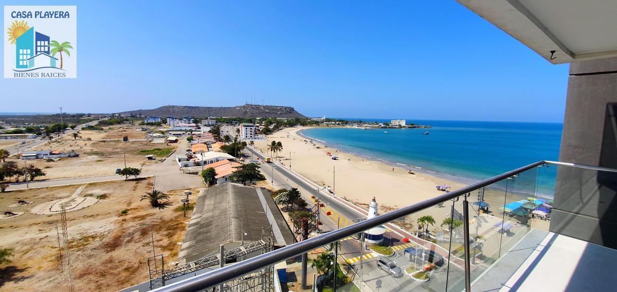 Vendo Hermoso Departamento en Chipipe con Doble Vista Al Mar — imagen 10