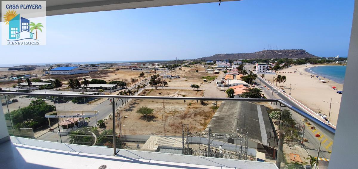 Vendo Hermoso Departamento en Chipipe con Doble Vista Al Mar — imagen 8