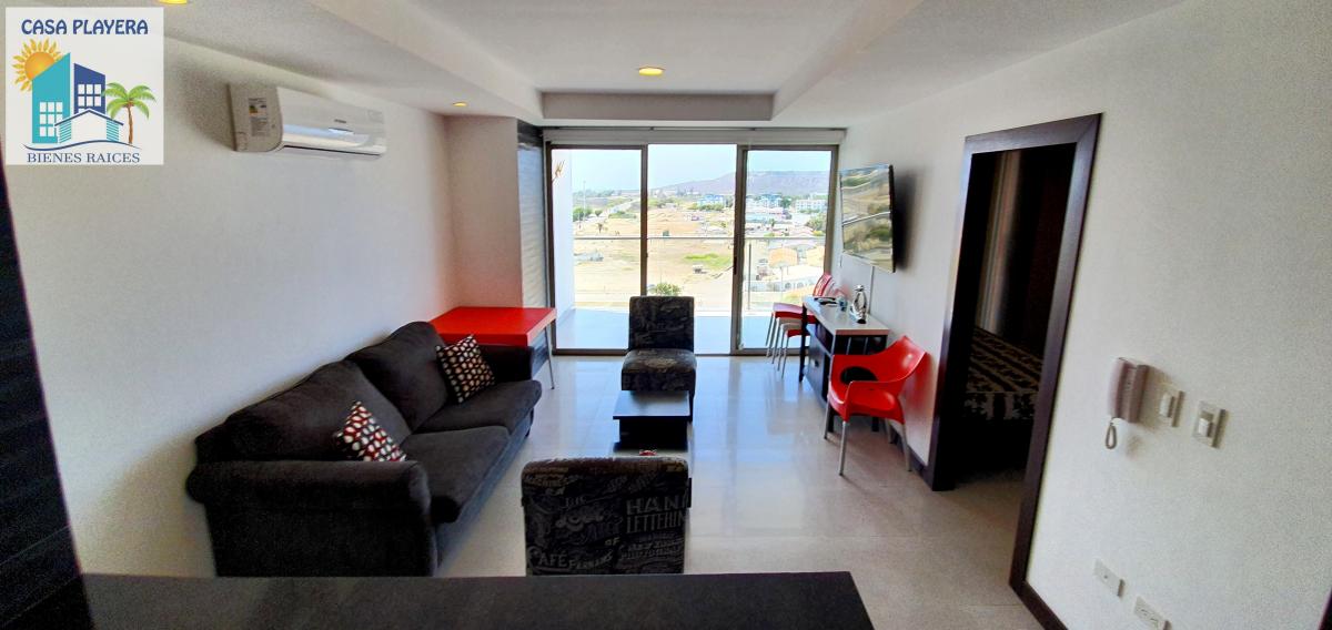 Vendo Hermoso Departamento en Chipipe con Doble Vista Al Mar — imagen 7