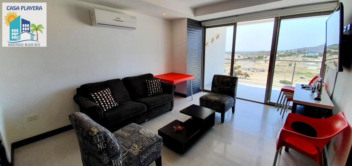 Vendo Hermoso Departamento en Chipipe con Doble Vista Al Mar — imagen 6