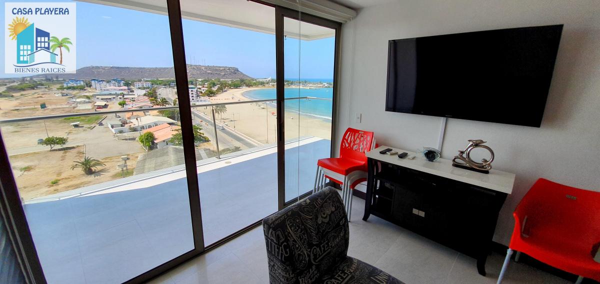 Vendo Hermoso Departamento en Chipipe con Doble Vista Al Mar — imagen 5