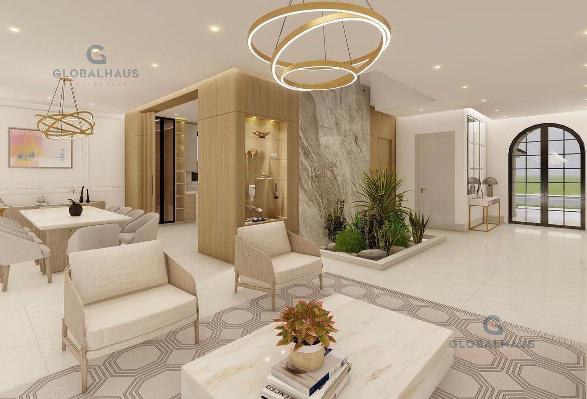 Venta de Casa en Proyecto en Aires del Batan, 4 Habitaciones, Piscina m. C, Guayas — imagen 8
