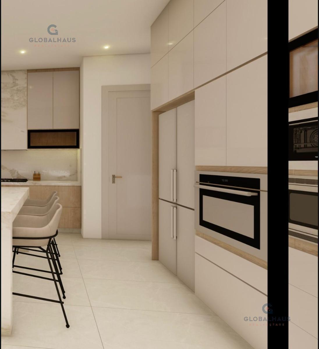Venta de Casa en Proyecto en Aires del Batan, 4 Habitaciones, Piscina m. C, Guayas — imagen 3