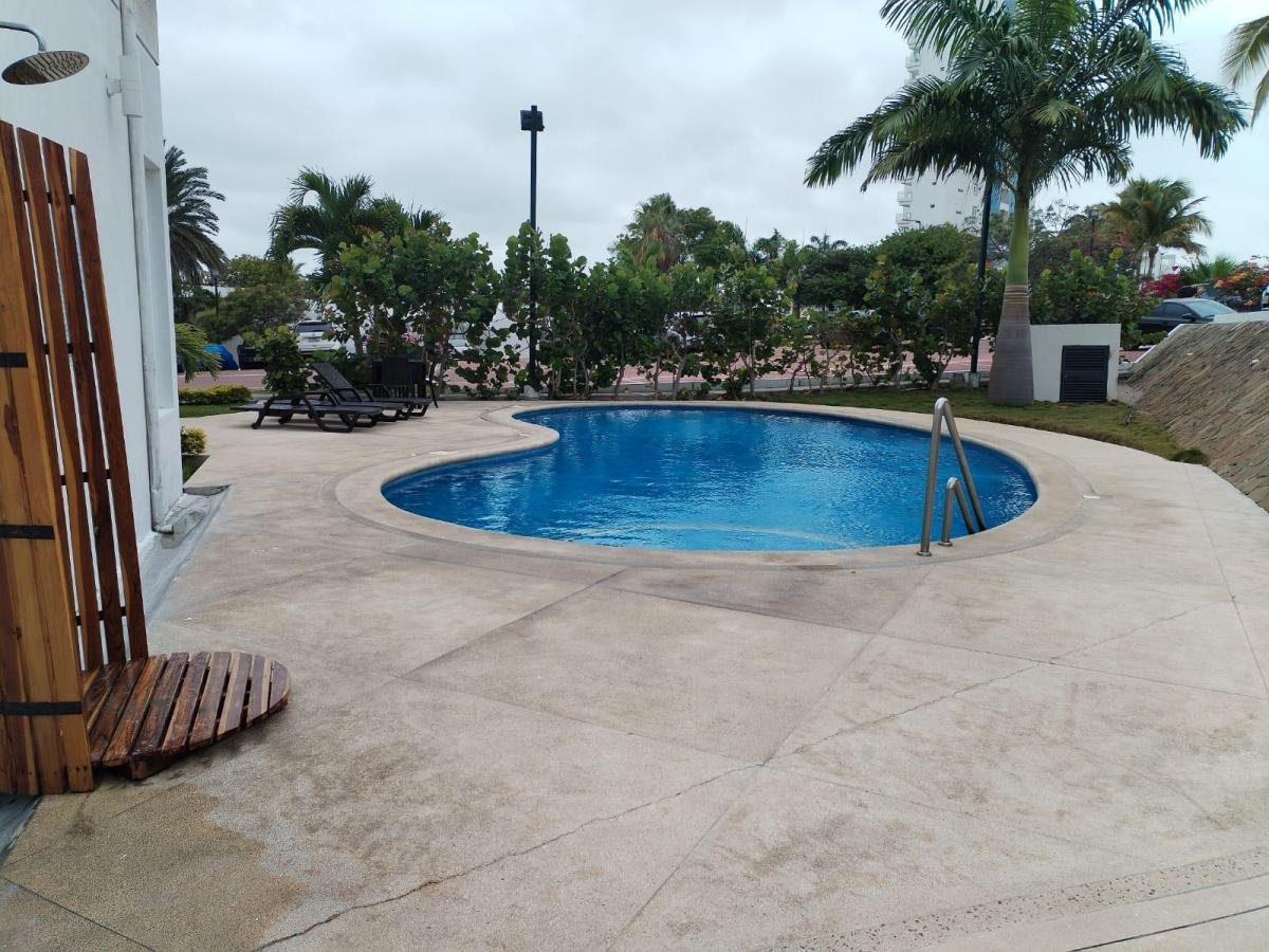 Lindo Departamento Vista Al Mar Alquiler o Venta, Guayas — imagen 9