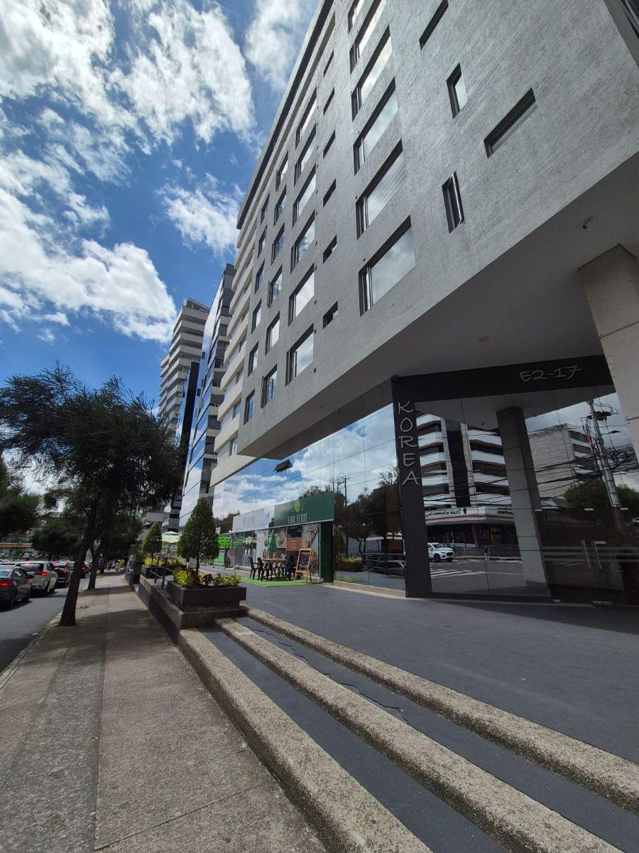 Departamento en Venta en Edificio Korea Park Sector La Carolina — imagen 10