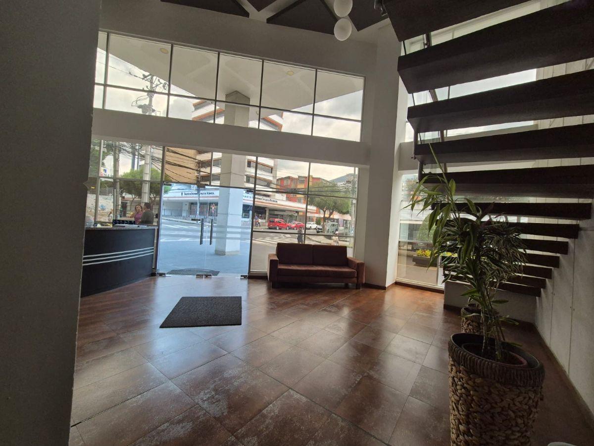 Departamento en Venta en Edificio Korea Park Sector La Carolina — imagen 9