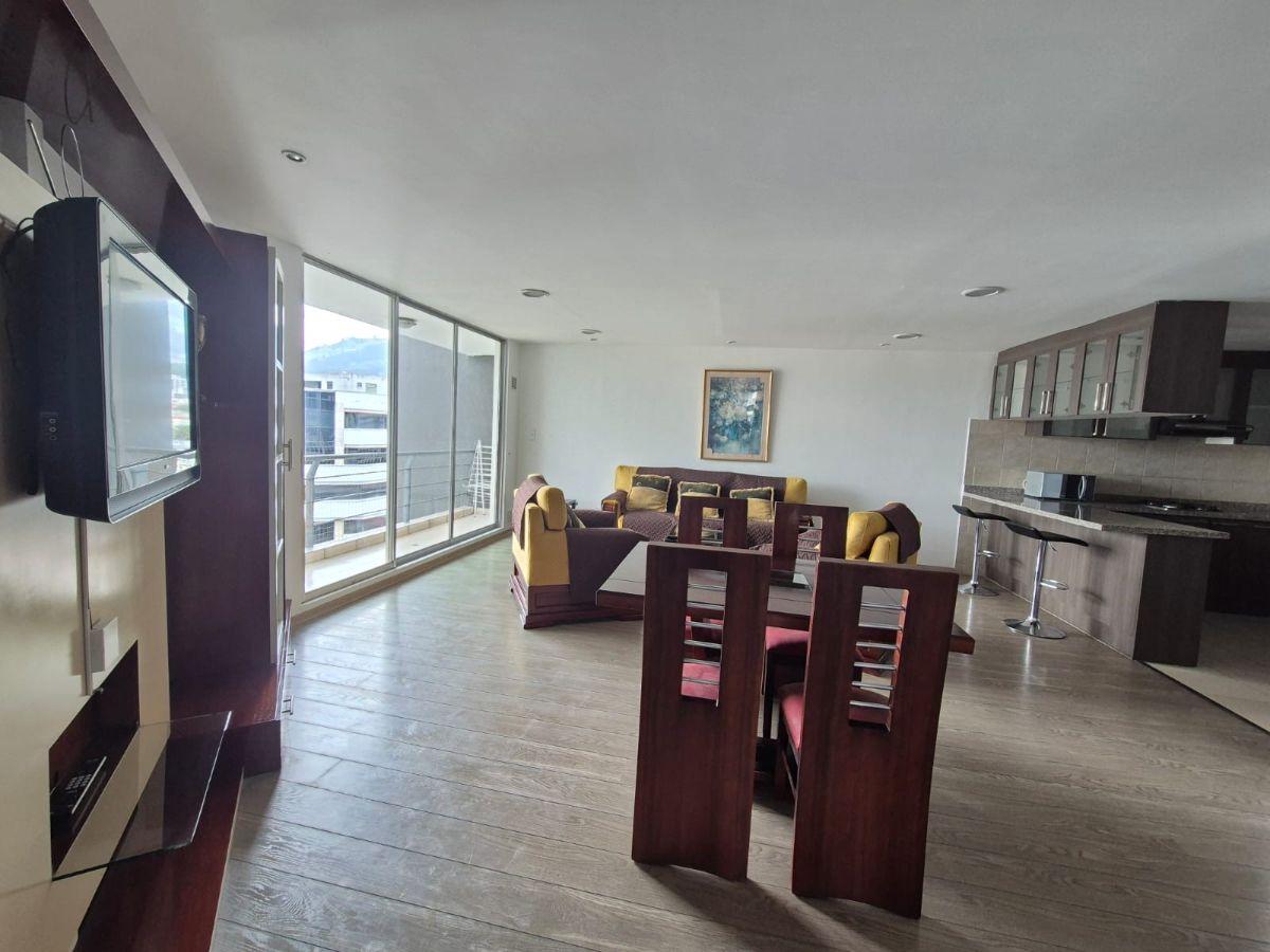 Departamento en Venta en Edificio Korea Park Sector La Carolina — imagen 5