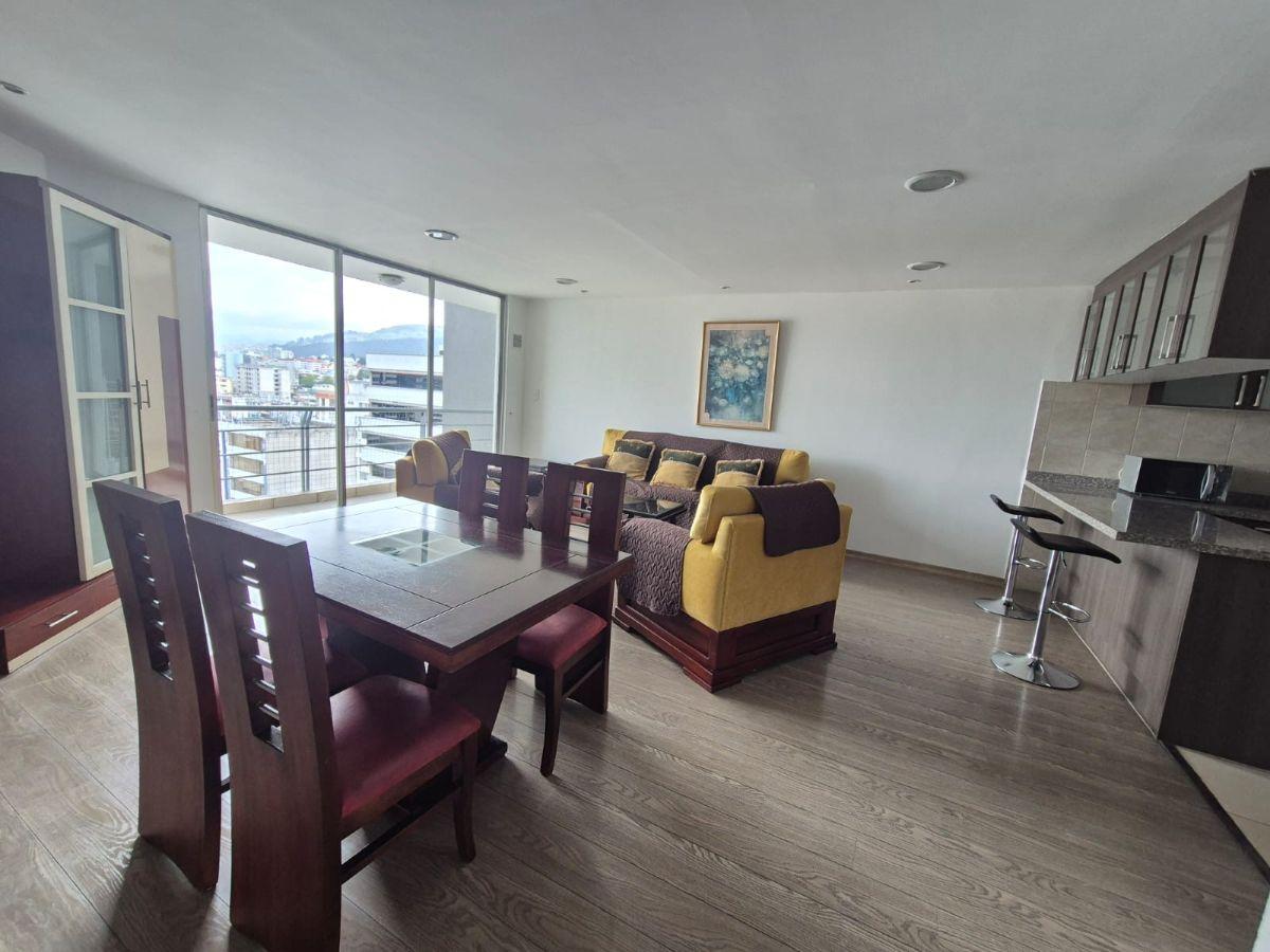 Departamento en Venta en Edificio Korea Park Sector La Carolina — imagen 4