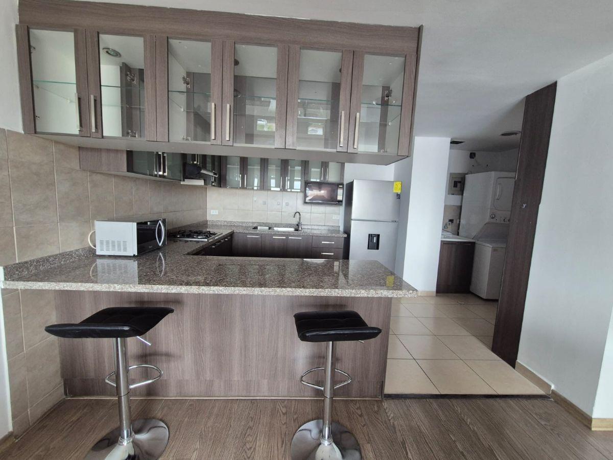 Departamento en Venta en Edificio Korea Park Sector La Carolina — imagen 2