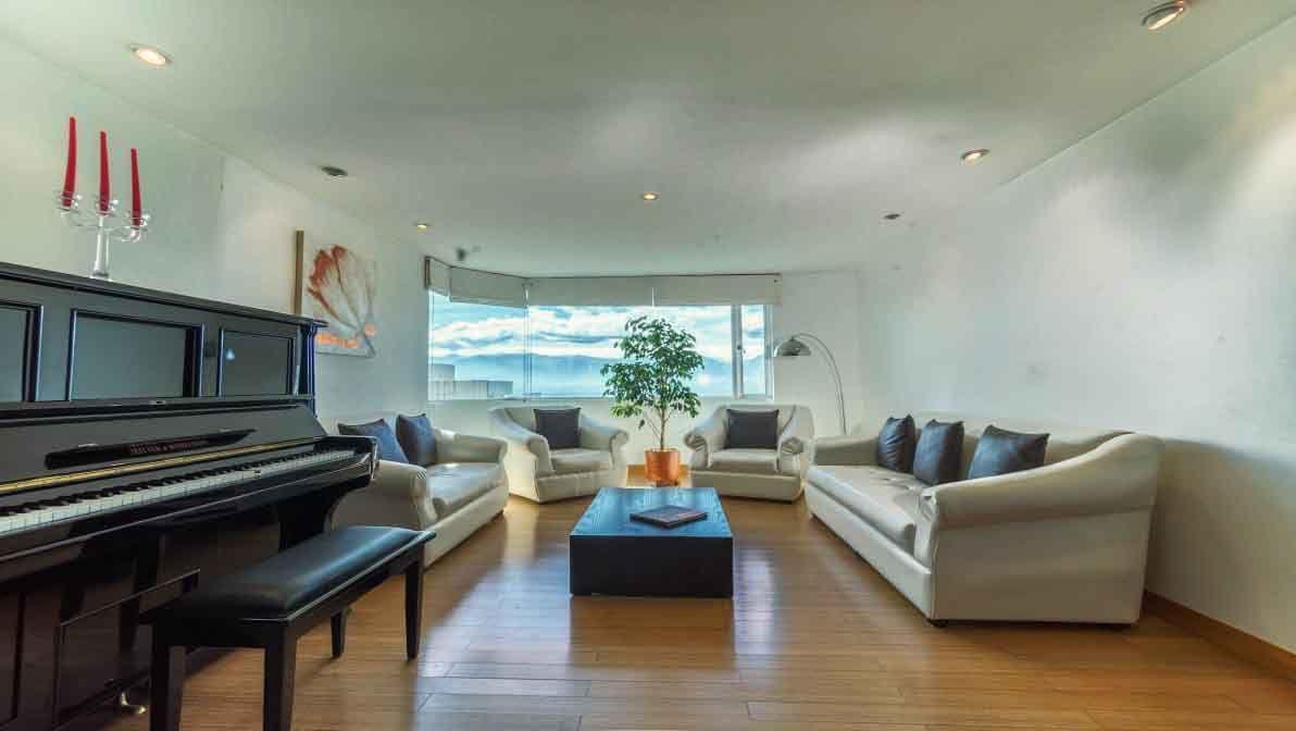 Departamento con Vista de Venta Vista Grande Cumbayá — imagen 10