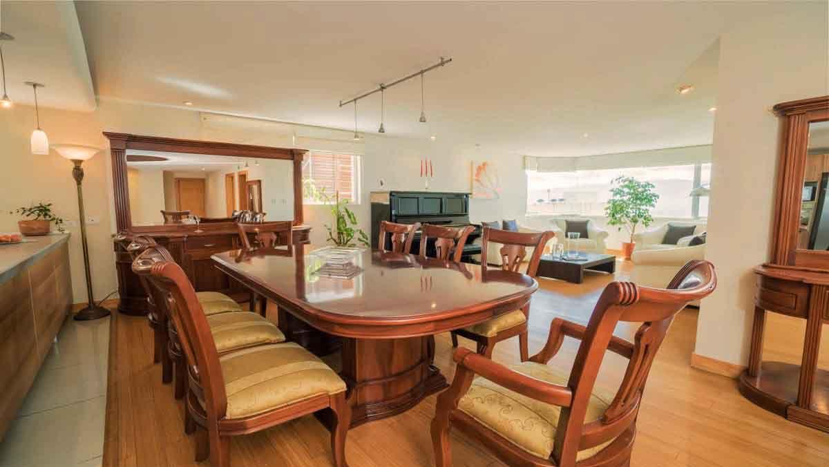 Departamento con Vista de Venta Vista Grande Cumbayá — imagen 9