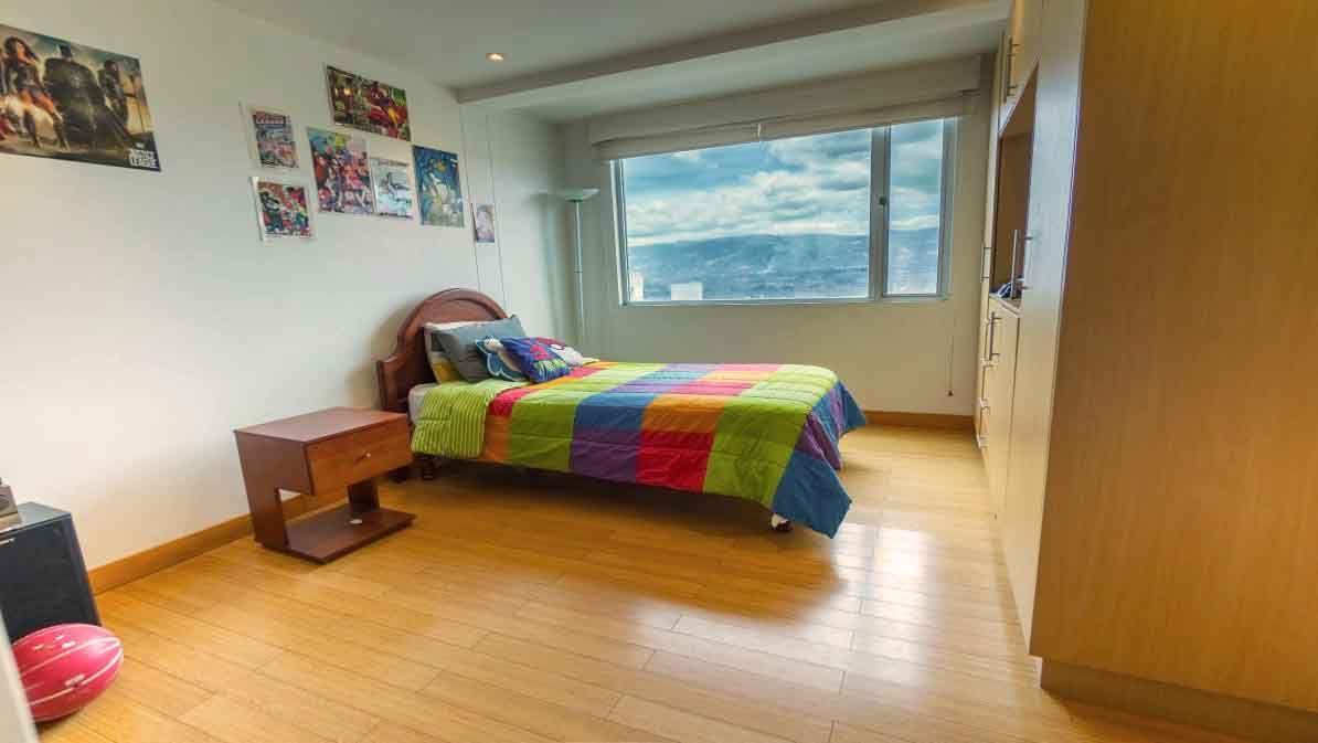 Departamento con Vista de Venta Vista Grande Cumbayá — imagen 3