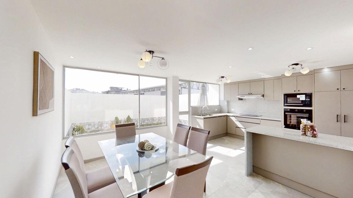 Planta Baja Abierta y Moderna: Cocina + Sala + Comedor en un Solo Ambiente — imagen 10