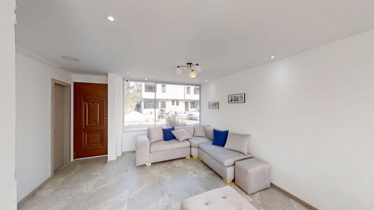 Planta Baja Abierta y Moderna: Cocina + Sala + Comedor en un Solo Ambiente — imagen 5