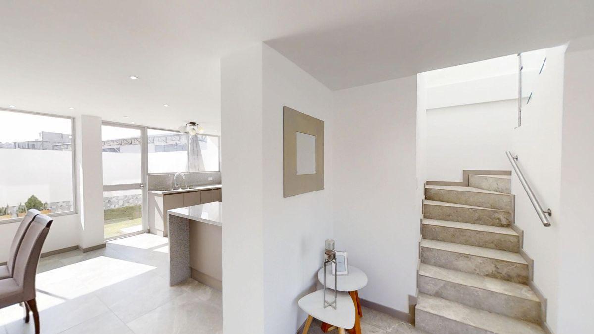 Planta Baja Abierta y Moderna: Cocina + Sala + Comedor en un Solo Ambiente — imagen 4