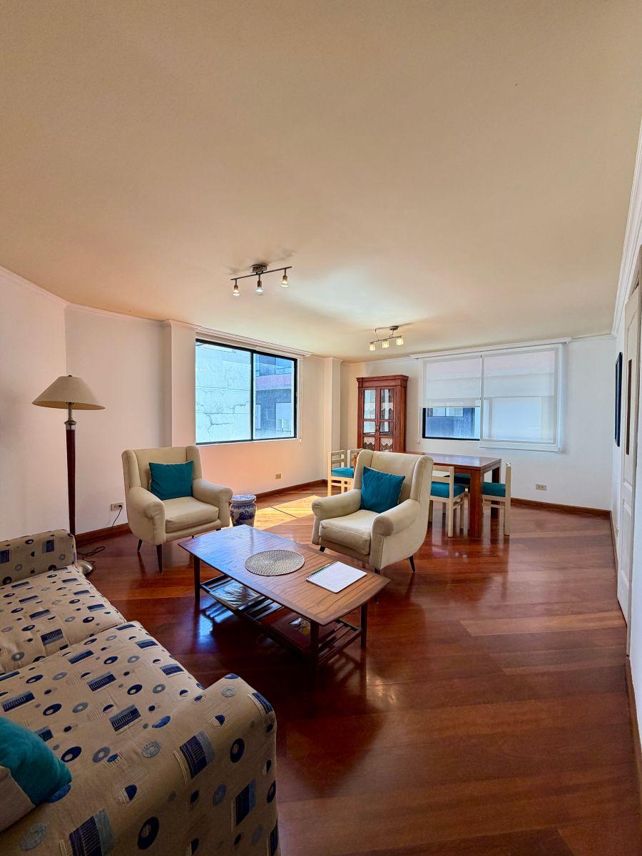Departamento de 3 Habitaciones con Balcón - en Venta - Bellavista - 135 m² — imagen 10