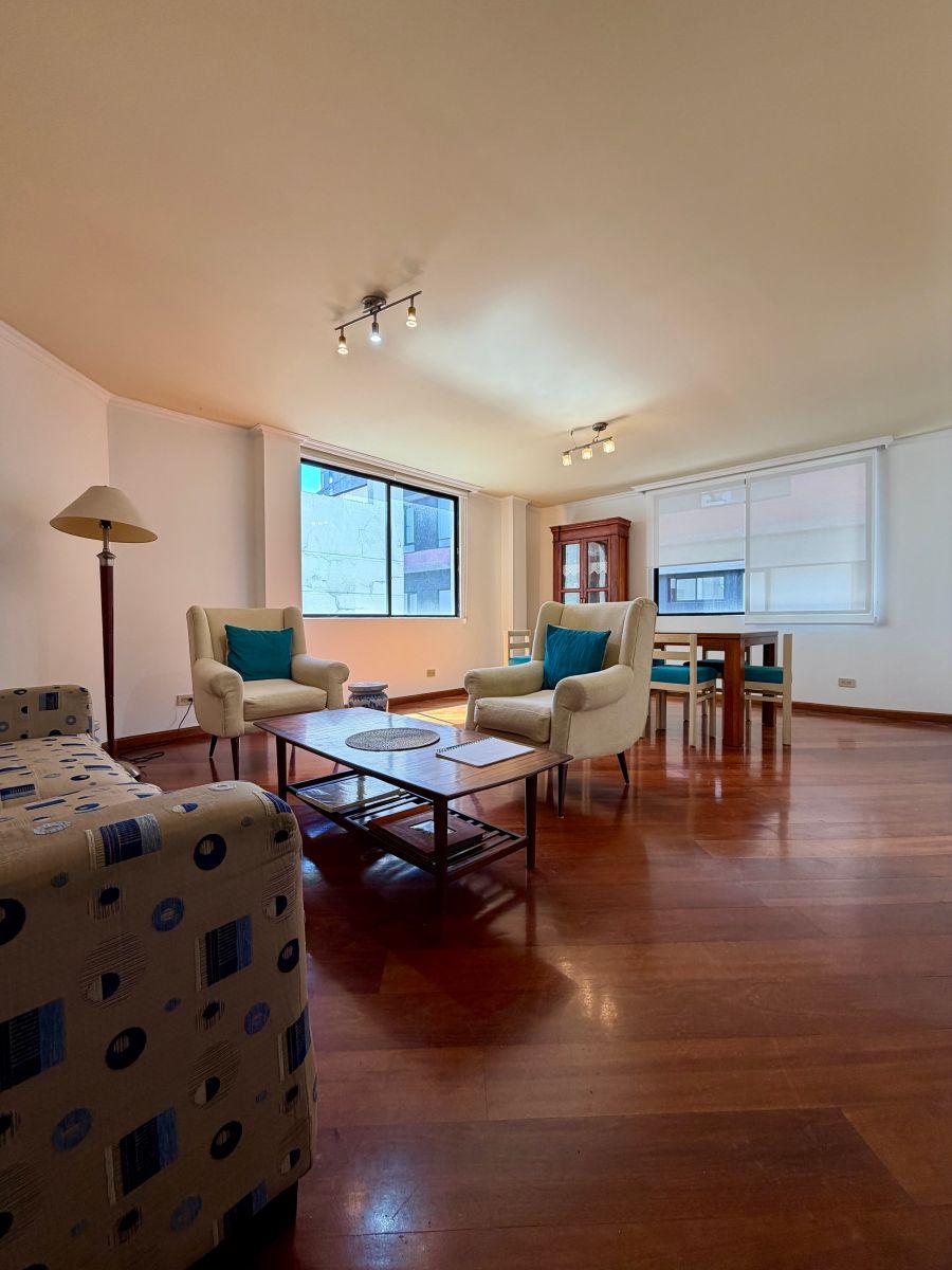 Departamento de 3 Habitaciones con Balcón - en Venta - Bellavista - 135 m² — imagen 9