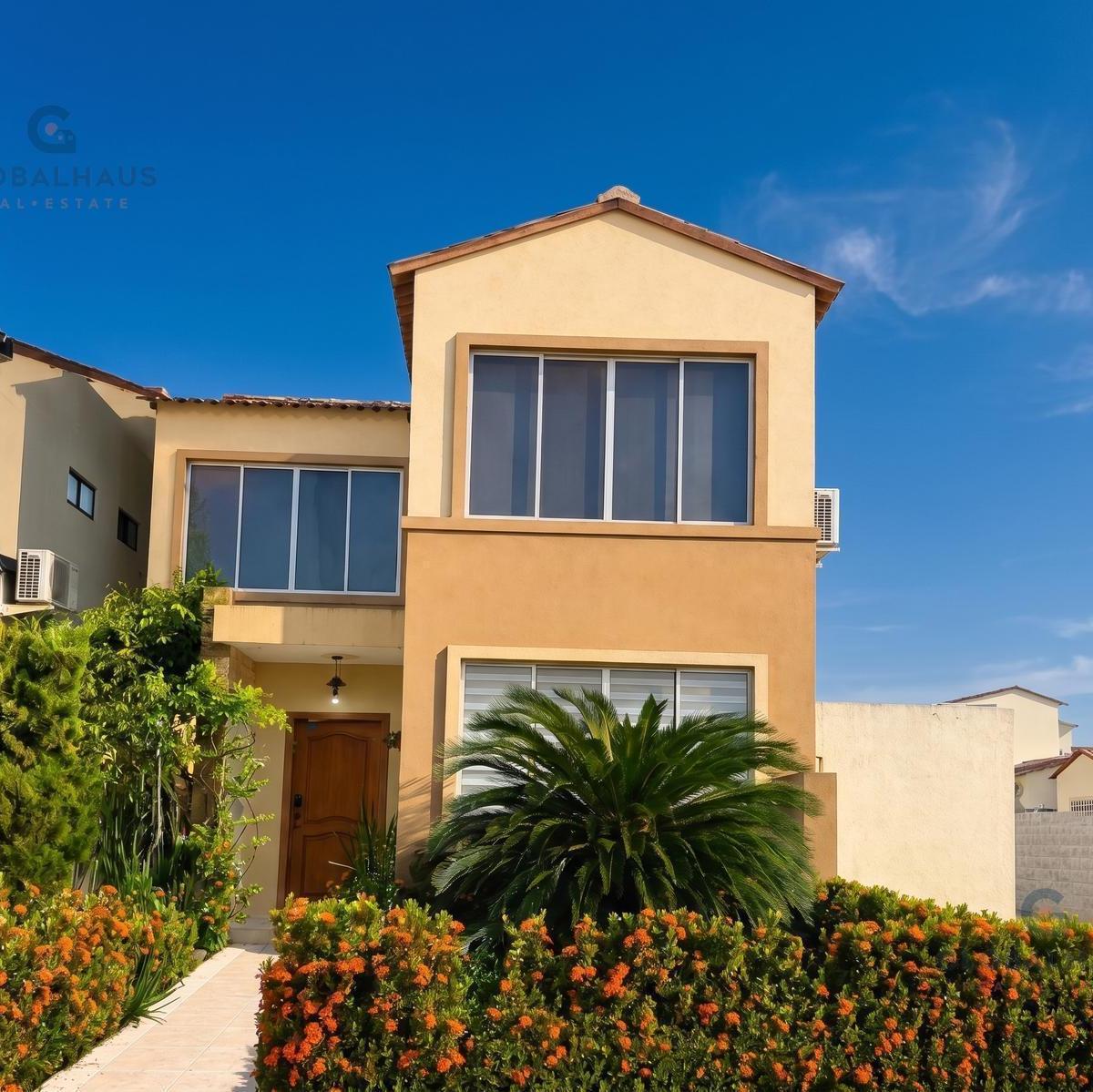 Venta Casa Villa Club Krypton León Febres Cordero Ribadeneyra, 4 Dorm., V. A. Guayas — imagen 1