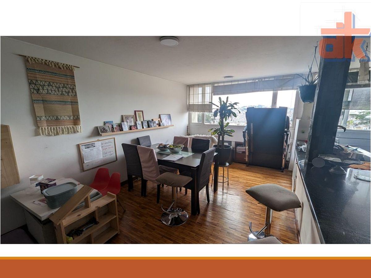 De Venta Hermoso Departamento Remodelado de 2 Hab en El Condado - Av Occidental — imagen 10