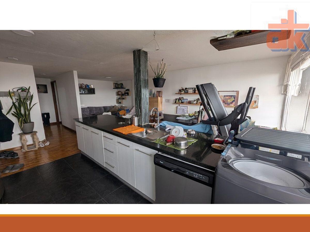 De Venta Hermoso Departamento Remodelado de 2 Hab en El Condado - Av Occidental — imagen 8