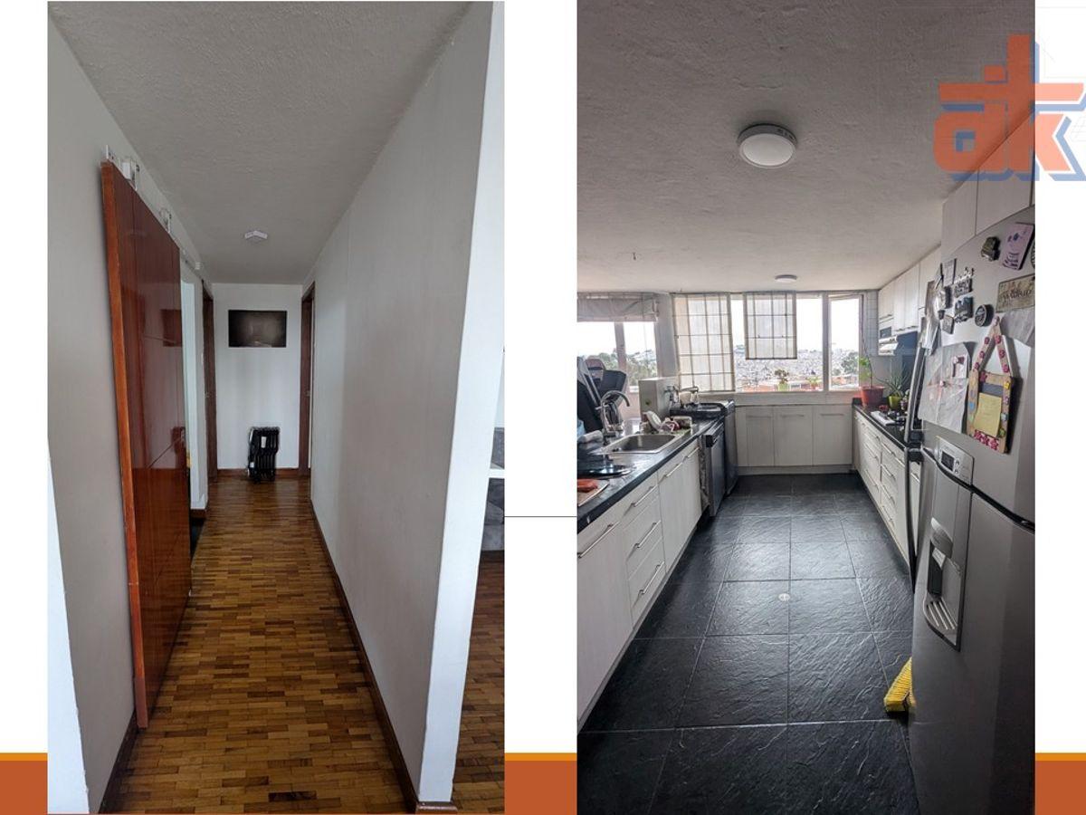 De Venta Hermoso Departamento Remodelado de 2 Hab en El Condado - Av Occidental — imagen 7