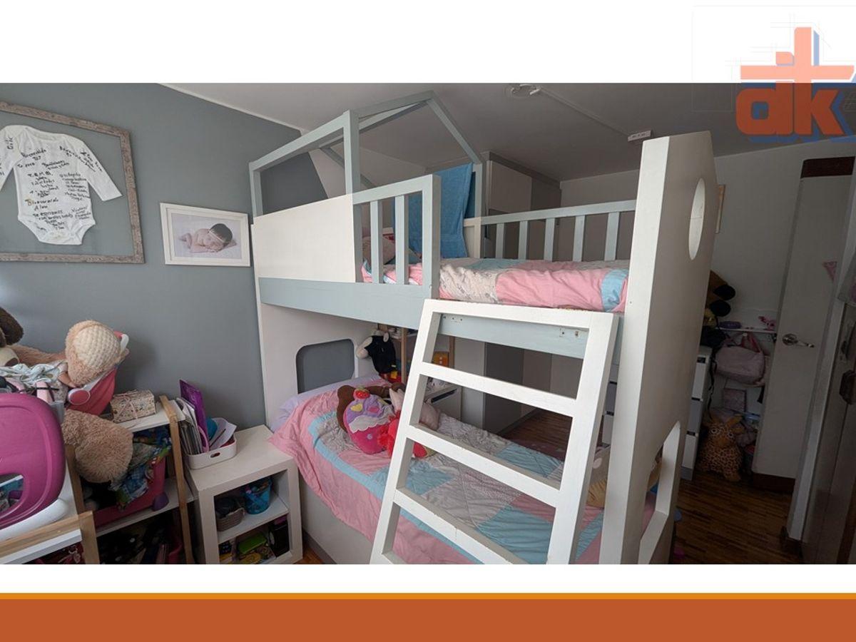 De Venta Hermoso Departamento Remodelado de 2 Hab en El Condado - Av Occidental — imagen 5