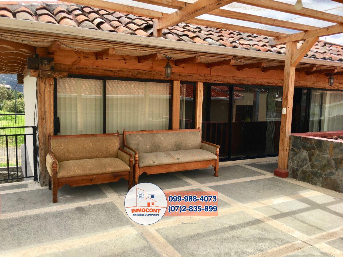 Casa con Area Verde, Challuambamba C1025, Azuay — imagen 10