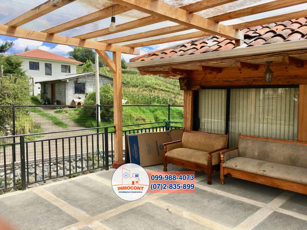 Casa con Area Verde, Challuambamba C1025, Azuay — imagen 9
