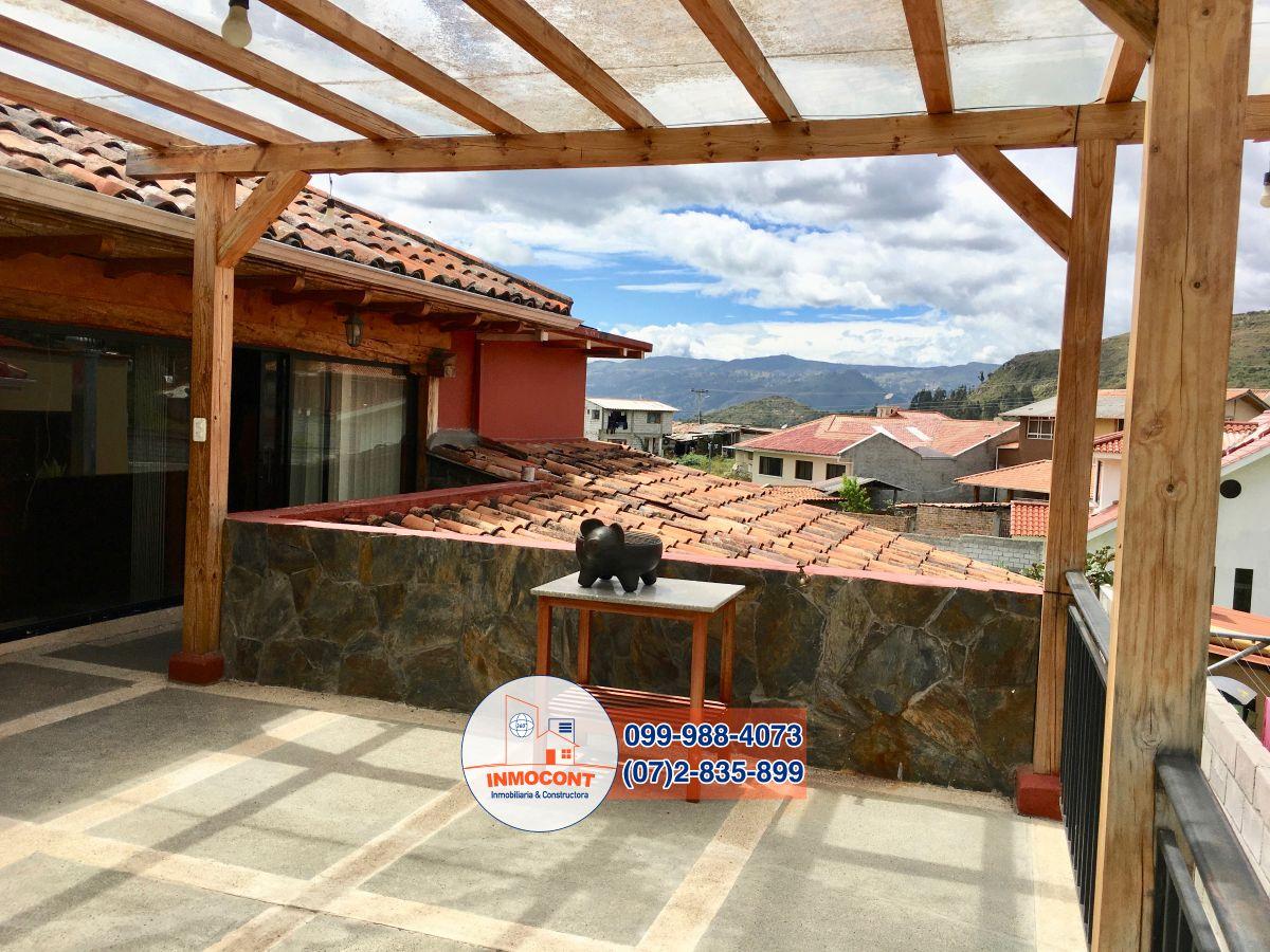 Casa con Area Verde, Challuambamba C1025, Azuay — imagen 8
