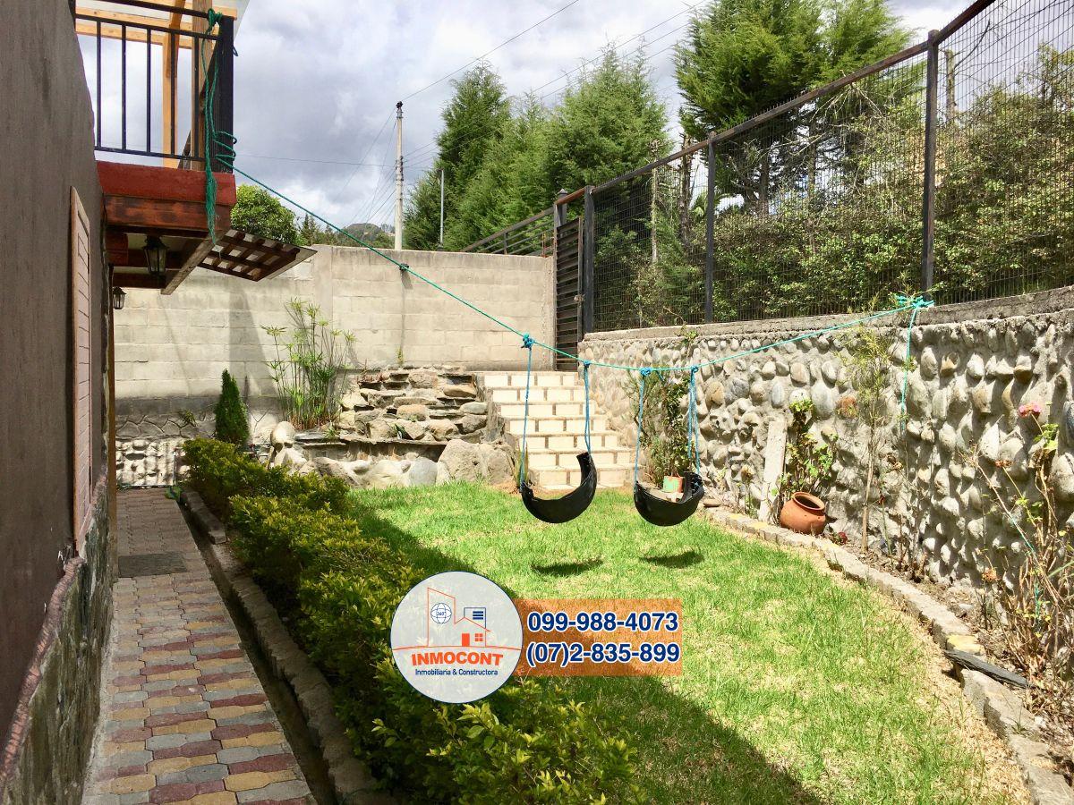 Casa con Area Verde, Challuambamba C1025, Azuay — imagen 6