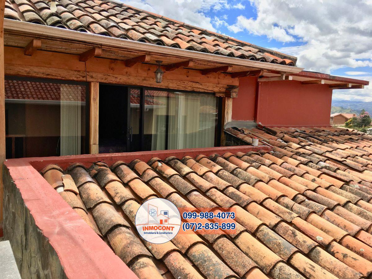 Casa con Area Verde, Challuambamba C1025, Azuay — imagen 5