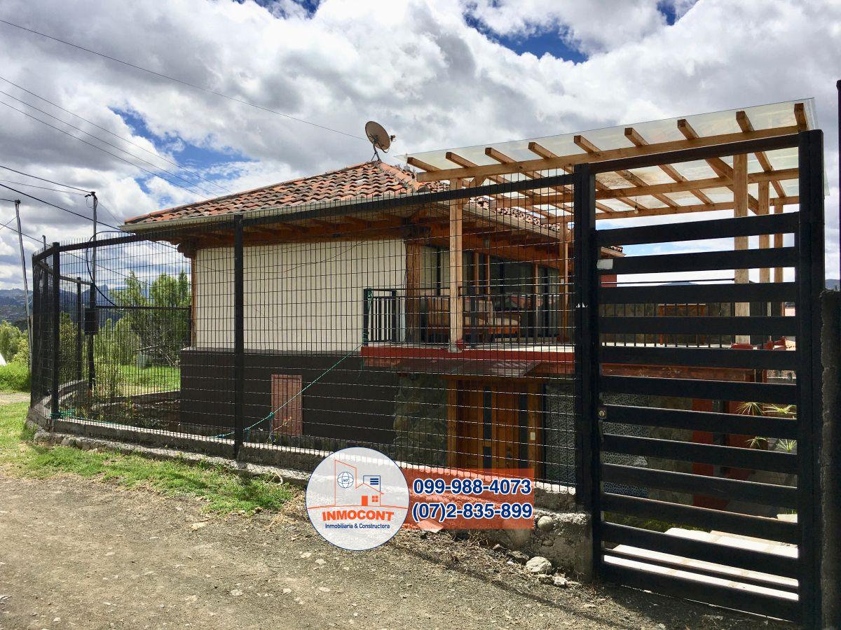 Casa con Area Verde, Challuambamba C1025, Azuay — imagen 4
