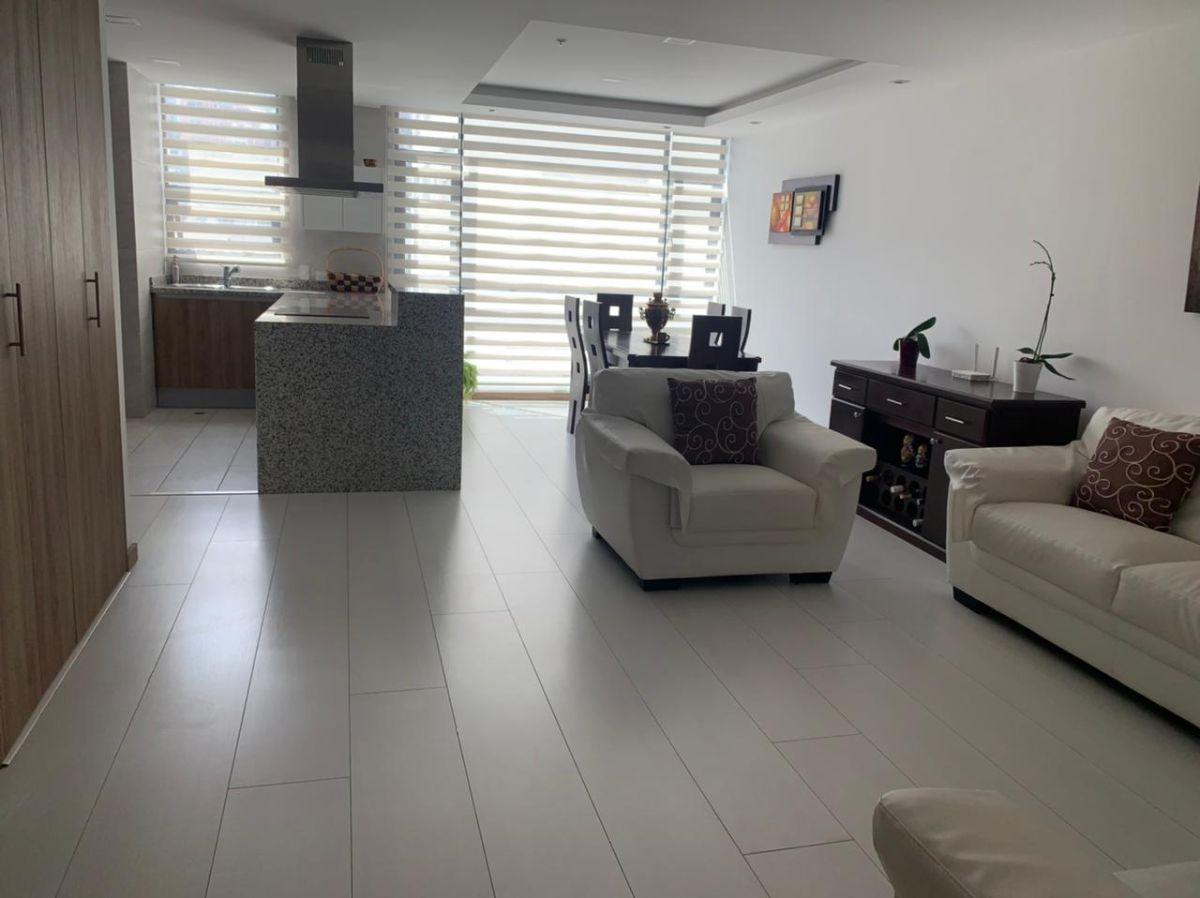 Departamento de 2 Dorm. en Venta Sector República del Salvador — imagen 5