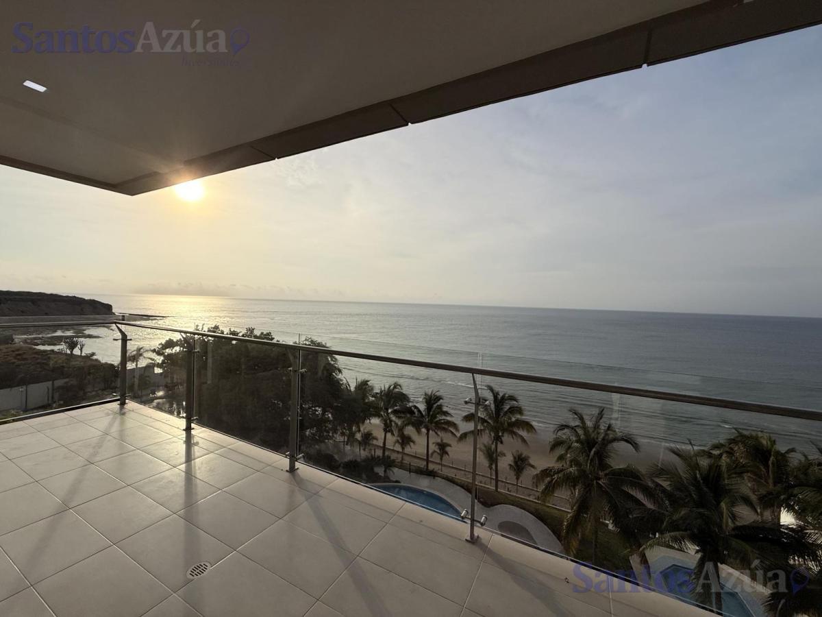 Departamento Mykonos, Lujo Relajado en Primera Línea de Mar - Sb, Manabí — imagen 9